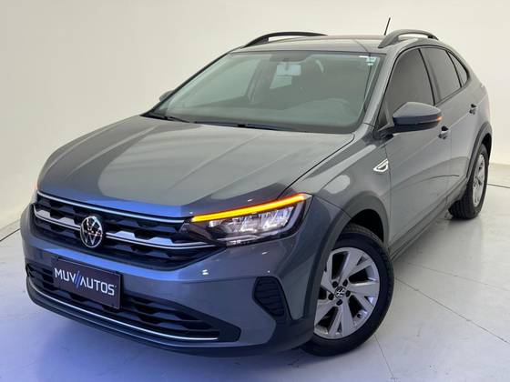 VOLKSWAGEN NIVUS 1.0 200 TSI TOTAL FLEX COMFORTLINE AUTOMÁTICO